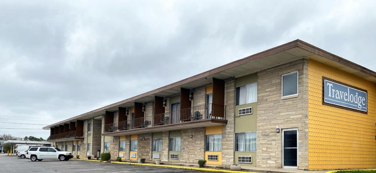 Travelodge By Wyndham Bloomington Esterno foto