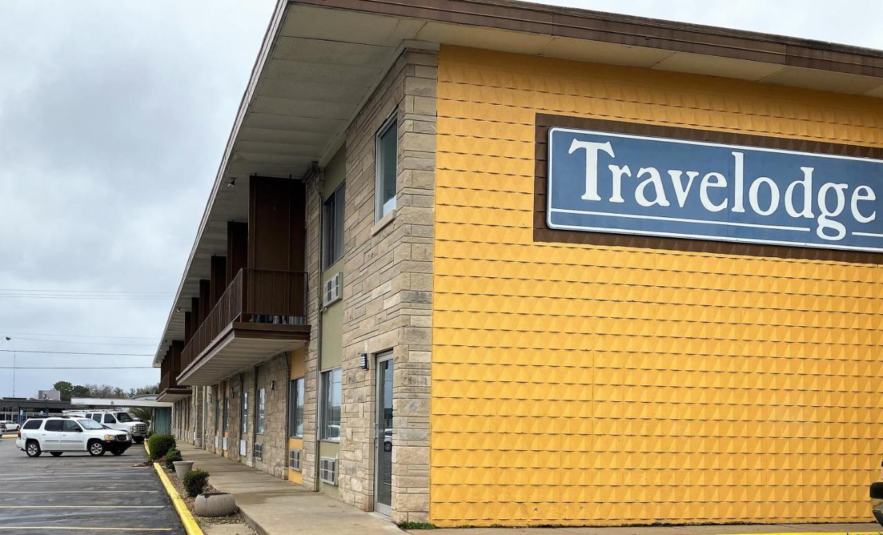 Travelodge By Wyndham Bloomington Esterno foto