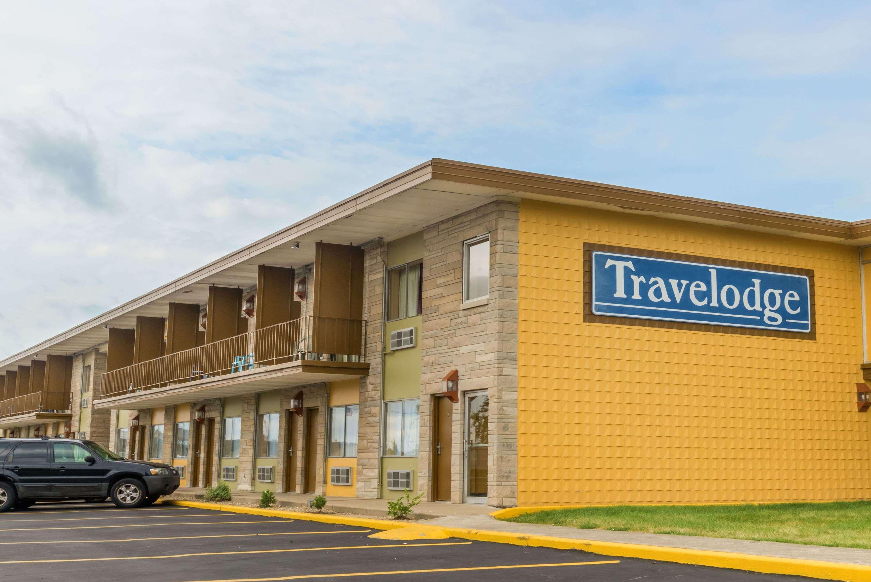Travelodge By Wyndham Bloomington Esterno foto