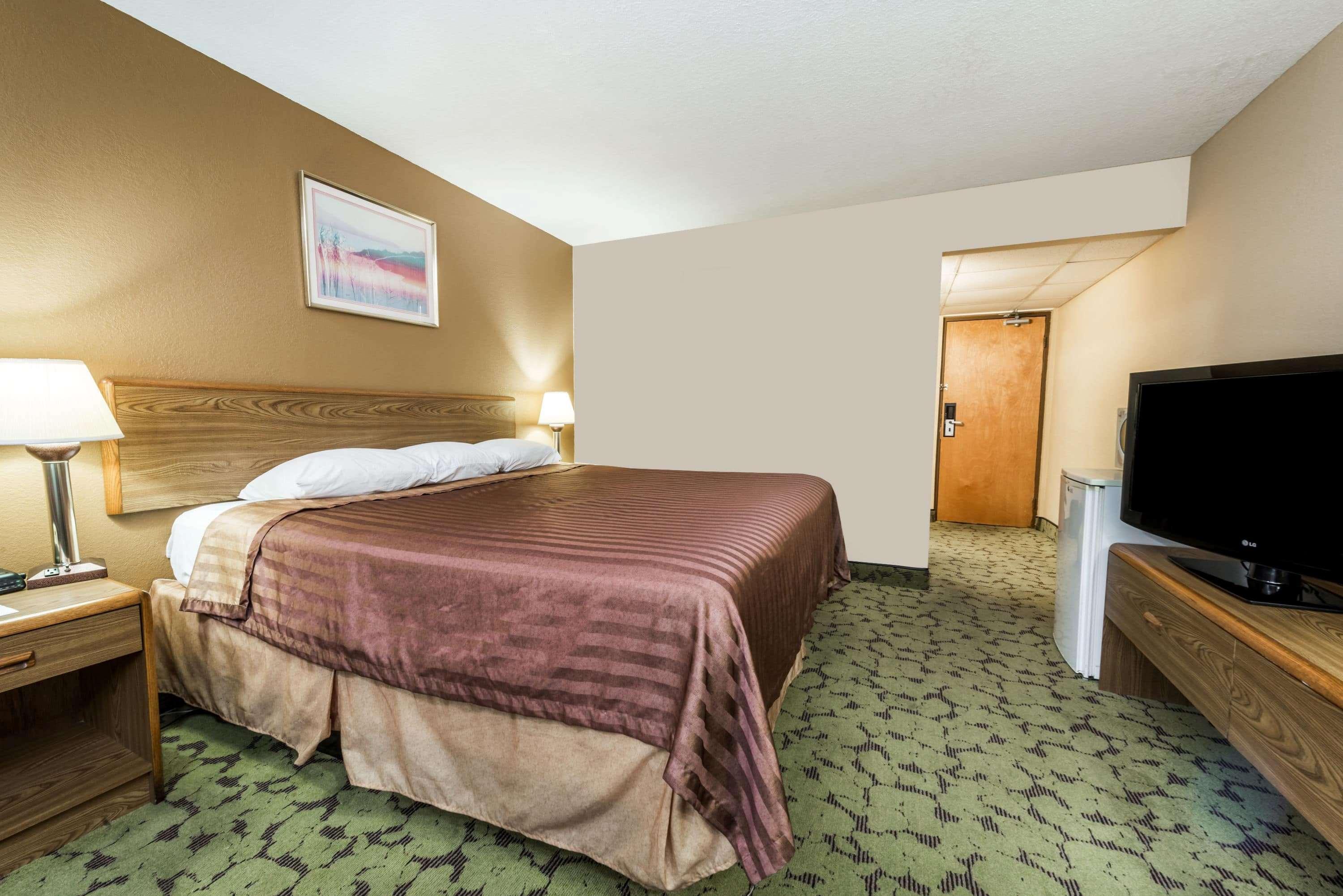 Travelodge By Wyndham Bloomington Esterno foto