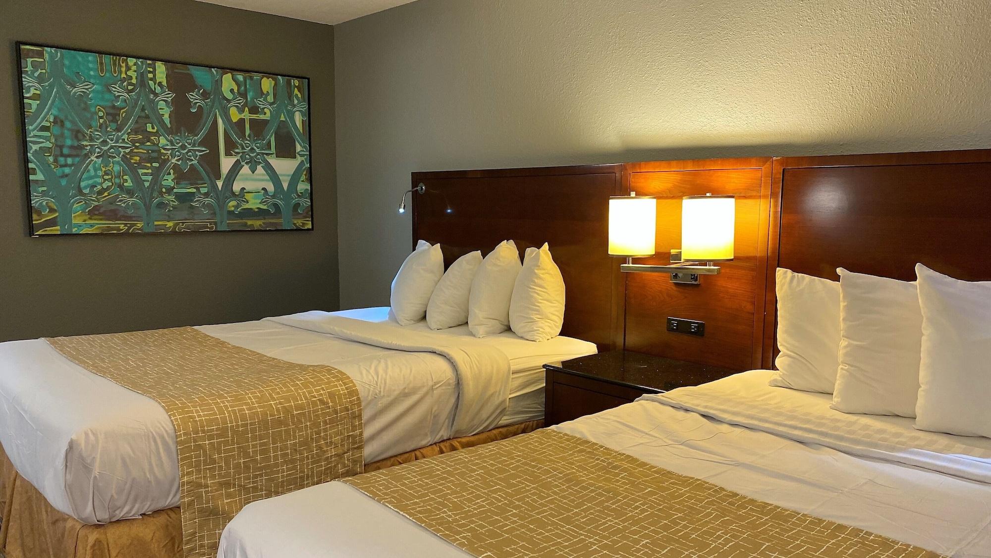 Travelodge By Wyndham Bloomington Esterno foto
