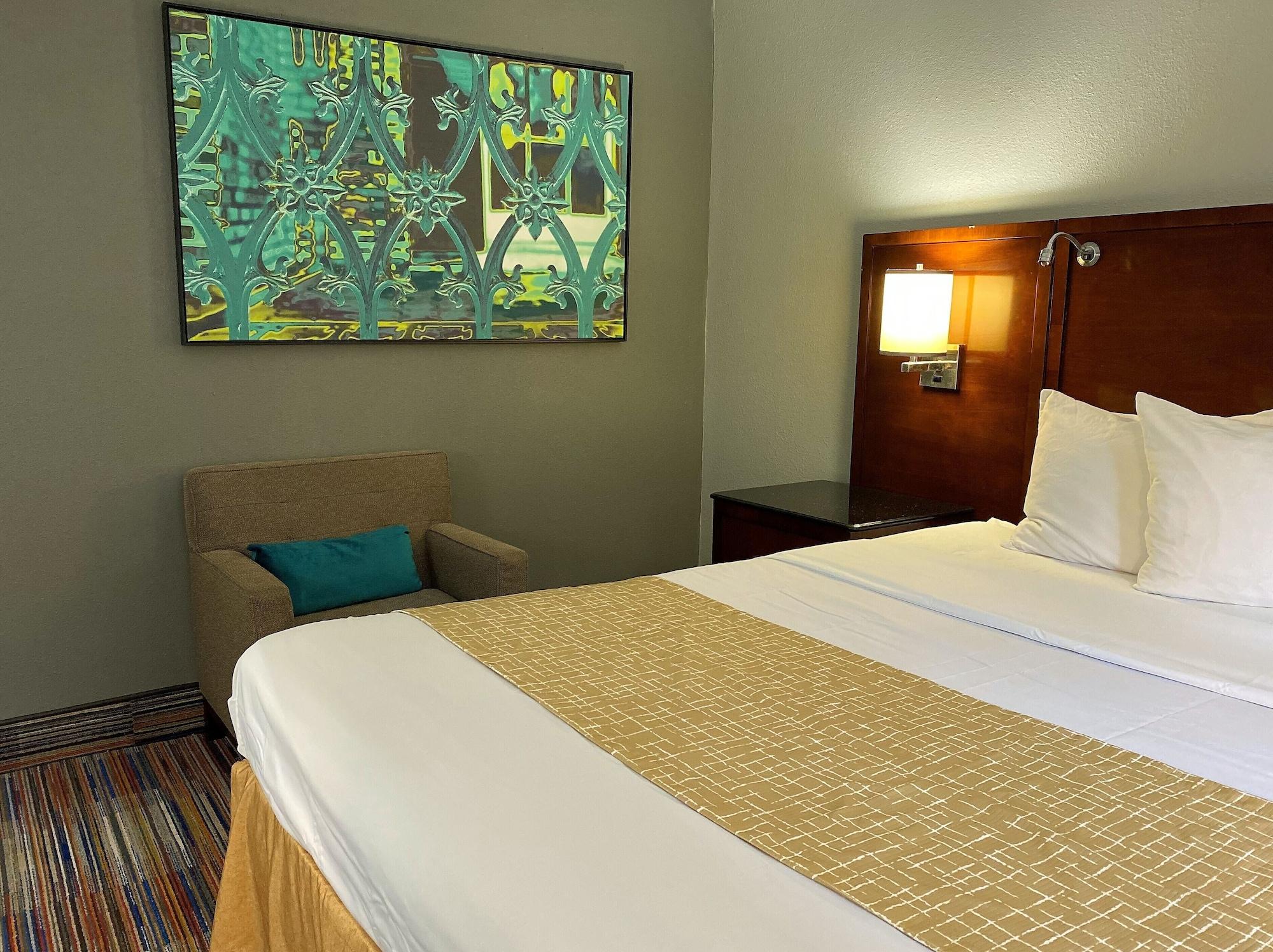 Travelodge By Wyndham Bloomington Esterno foto