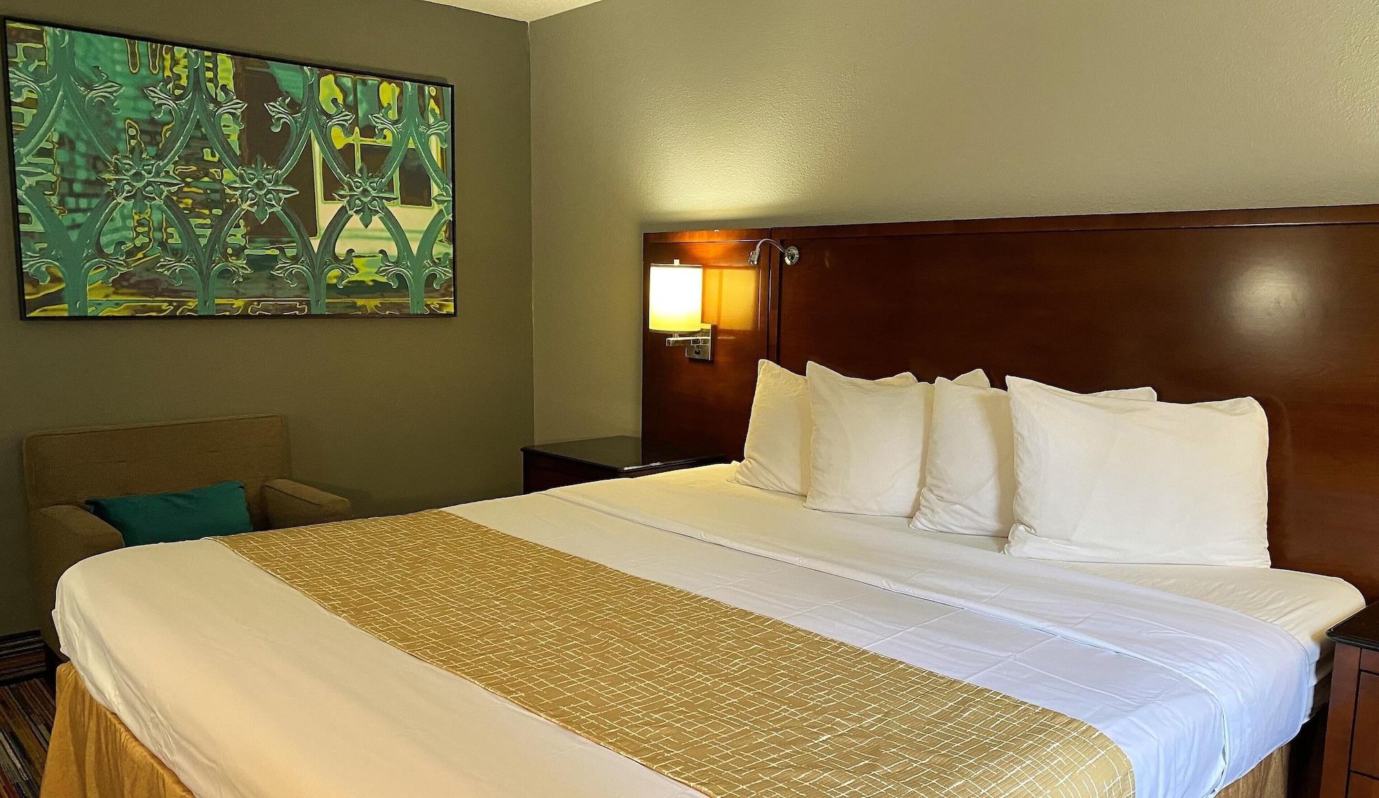 Travelodge By Wyndham Bloomington Esterno foto