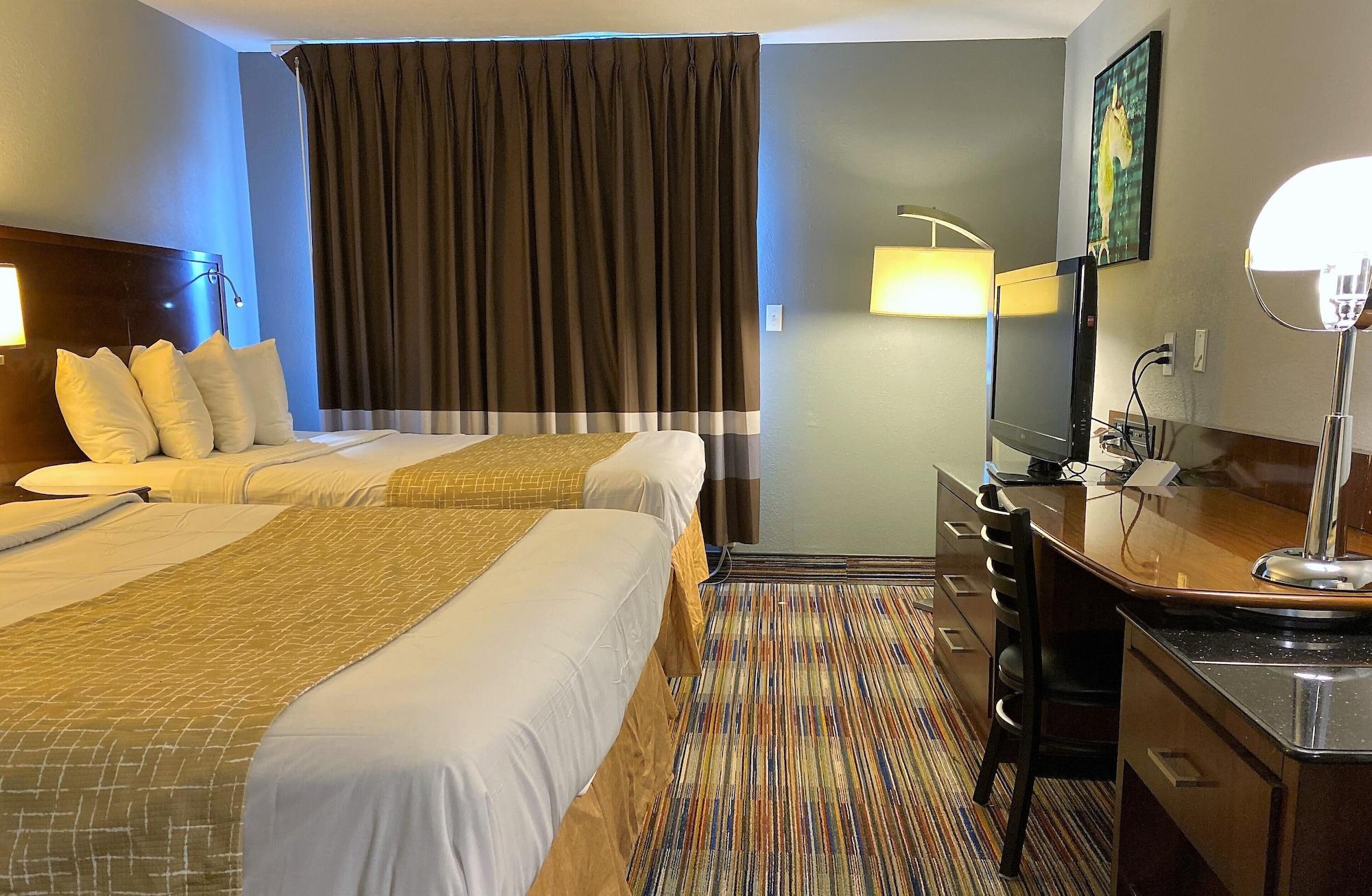 Travelodge By Wyndham Bloomington Esterno foto