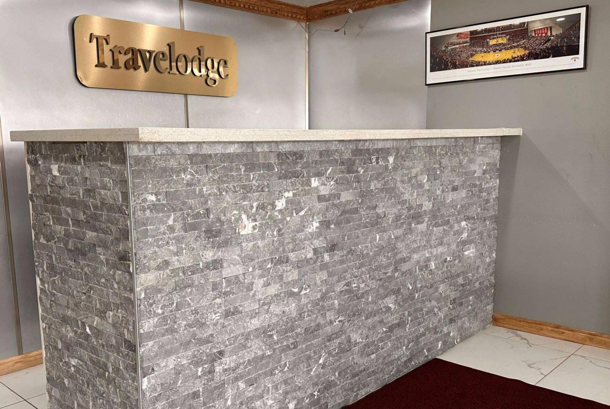 Travelodge By Wyndham Bloomington Esterno foto