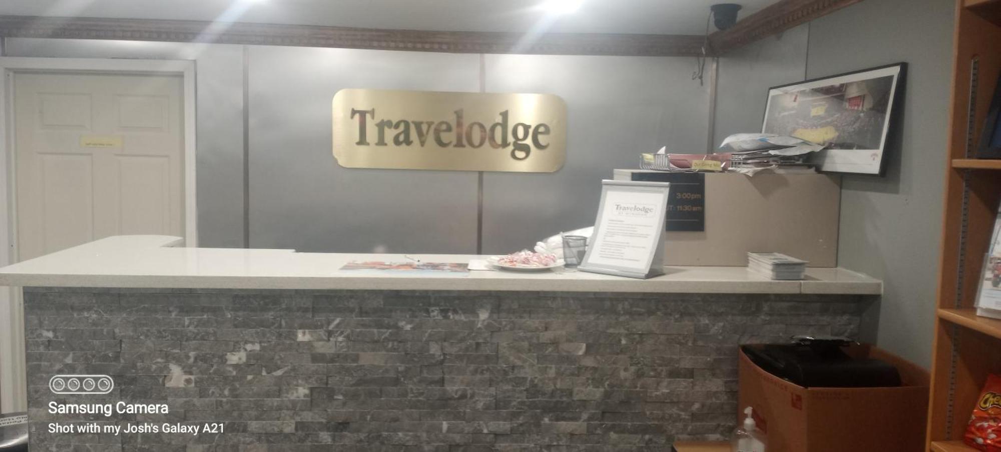 Travelodge By Wyndham Bloomington Esterno foto